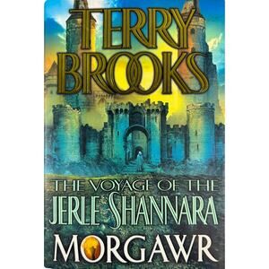 The Voyage of the Jerle Shannara by Terry Brooks (Hardcover)
